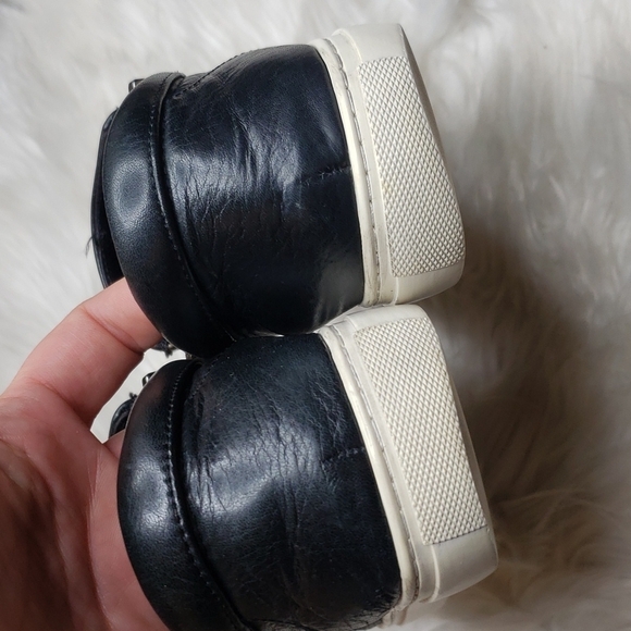 KENNETH COLE NEW YORK Kristo Zip Sneaker 6.5 - Picture 8 of 10